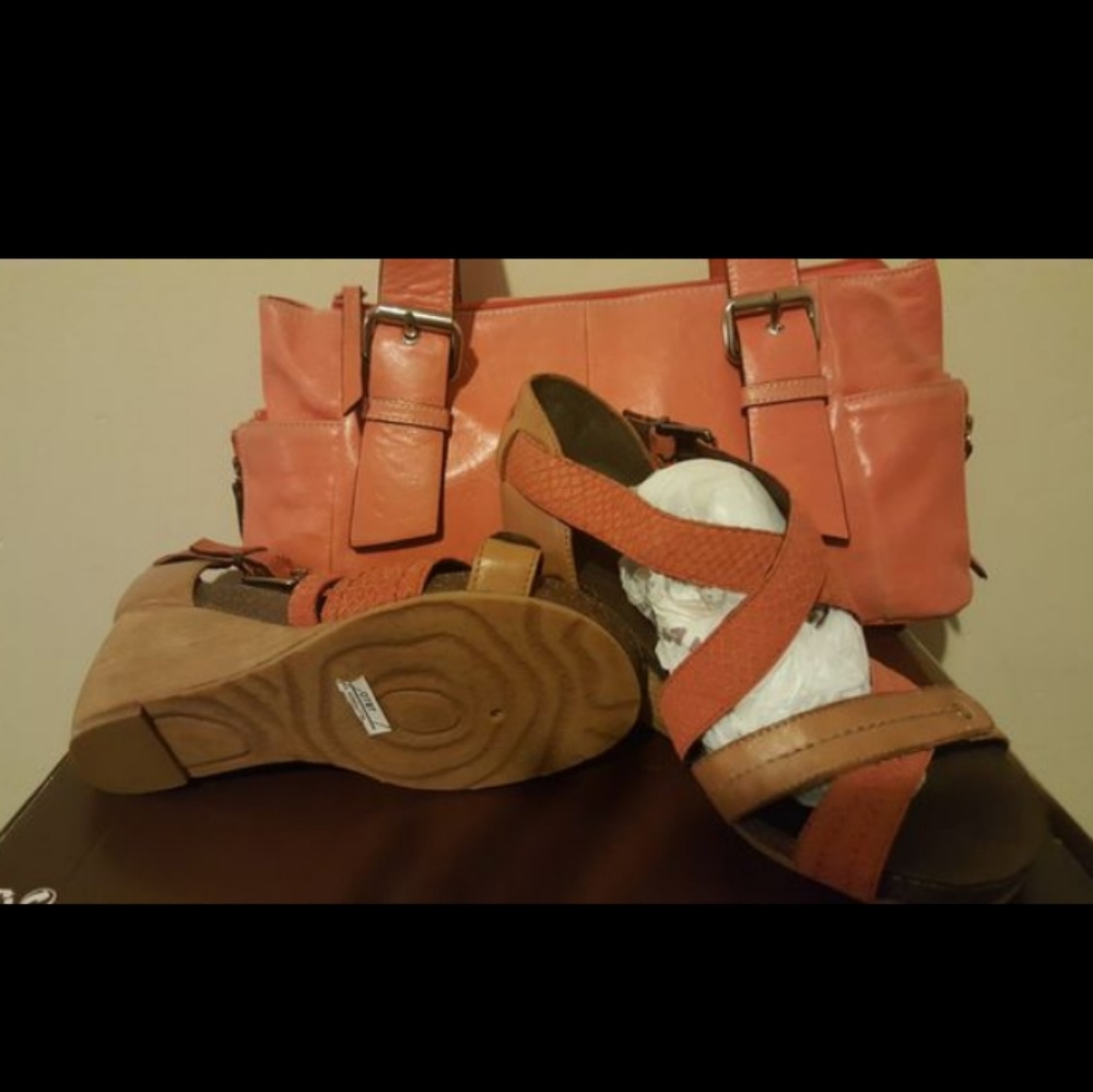 Purse & shoes